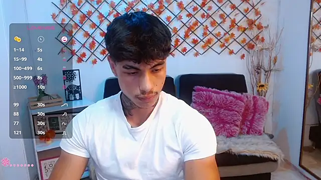 IanWest  online show from July 2026 11:42:01 PM