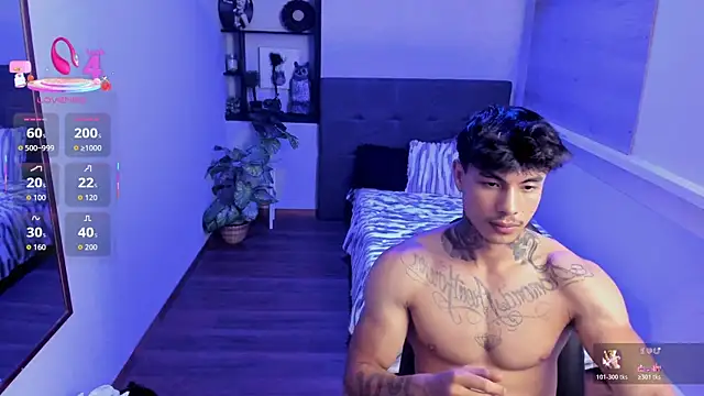IanWest  online show from July 2026 08:36:02 PM