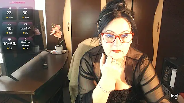 exiMIlf online show from March 2026 01:58:02 PM