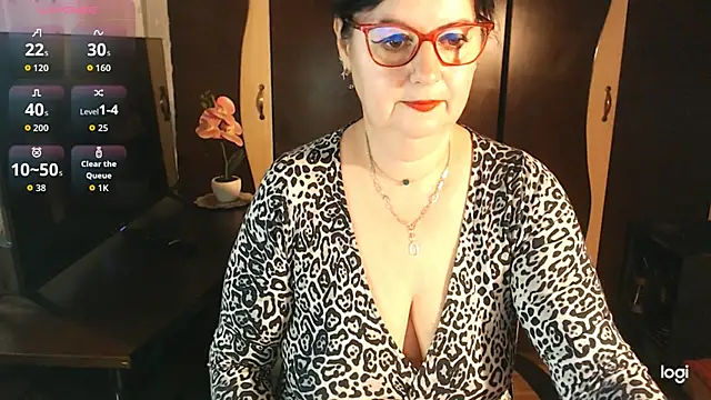 exiMIlf online show from March 2026 10:38:01 AM