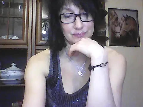 Snapshot of Vlastelina chatting on February 2026 07:05:01 AM Vlastelina online show from February 2026 07:05:01 AM