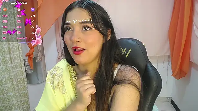 Snapshot of Sita_Nair chatting on April 2026 12:14:02 PM Sita Nair online show from April 2026 12:14:02 PM