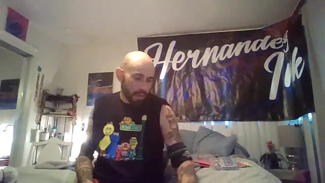 TheDaddio03 online show from March 2026 01:30:01 AM