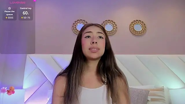 Snapshot of ValeryGomezz chatting on May 2026 06:09:01 PM ValeryGomezz online show from May 2026 06:09:01 PM