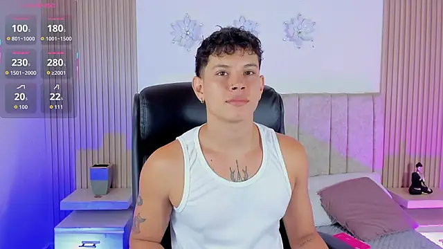 Daniel Evans1 online show from March 2026 09:21:02 PM