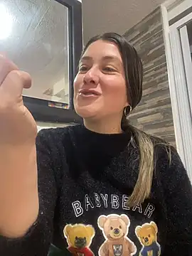 Snapshot of Abby__LS chatting on February 2026 06:27:01 PM Abby LS online show from February 2026 06:27:01 PM