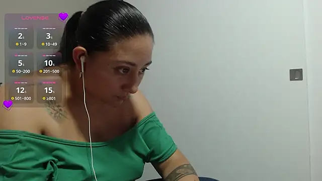 fransheska 1 online show from March 2026 03:14:01 AM