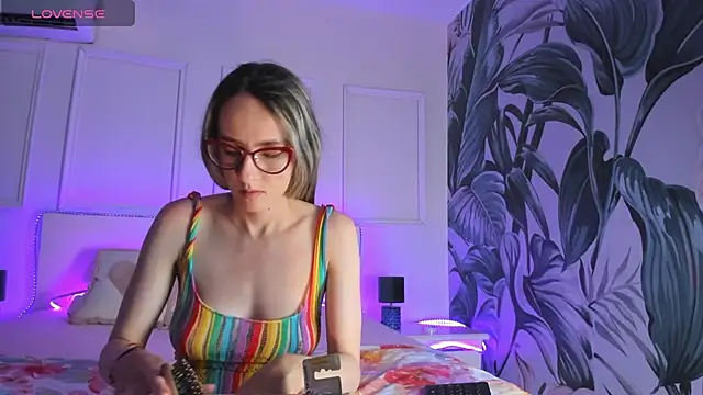 Hada Magica online show from March 2026 07:20:02 PM