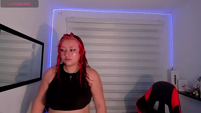 Emily Jonesh online show from April 2026 12:23:01 PM