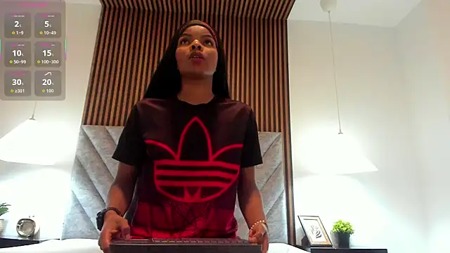 Snapshot of Kendra-Rousee chatting on June 2026 11:34:01 AM Kendra-Rousee online show from June 2026 11:34:01 AM