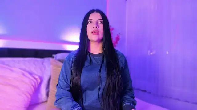 Pau Rios online show from February 2026 07:37:02 PM