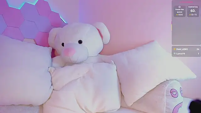 Angell-kiiss online show from February 2026 08:51:01 PM