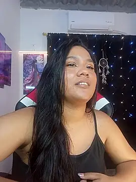 ZoeParcker online show from April 2026 08:15:01 PM