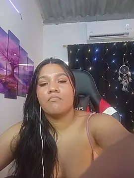 ZoeParcker online show from May 2026 08:48:01 PM