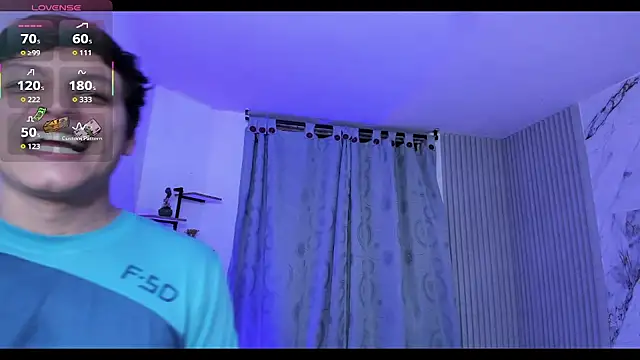 RaiderandRoxie1 online show from April 2026 12:13:01 AM