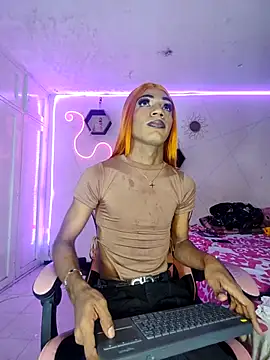 Violeta R  online show from March 2026 02:27:02 AM