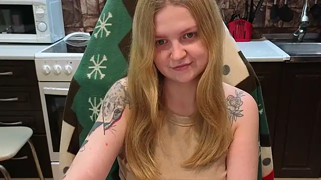 AnitaXVine online show from July 2026 05:39:02 PM