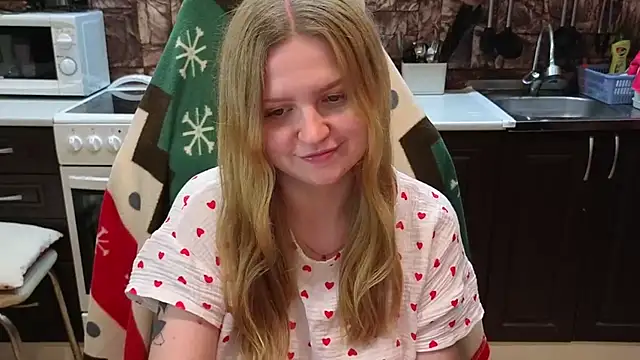 AnitaXVine online show from July 2026 03:03:01 PM