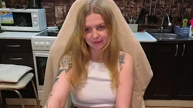 AnitaXVine online show from July 2026 04:43:01 PM