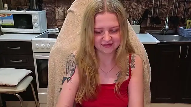 AnitaXVine online show from July 2026 06:39:01 PM