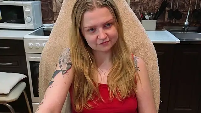 AnitaXVine online show from July 2026 07:56:01 PM