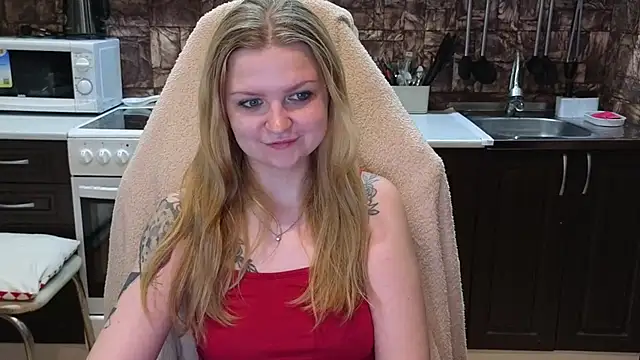 AnitaXVine online show from August 2026 08:01:01 PM