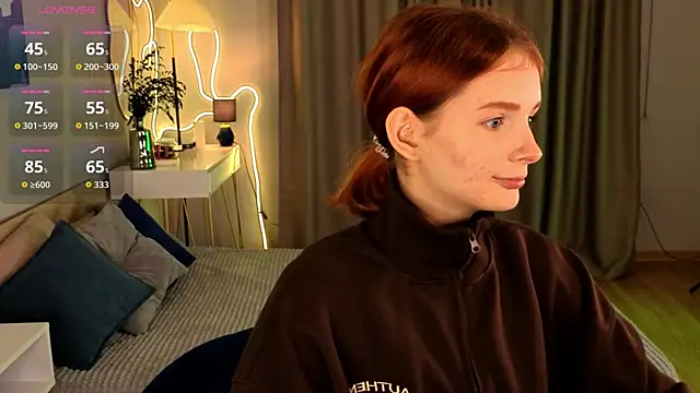 Snapshot of Vixaria chatting on February 2026 03:01:01 PM Vixaria online show from February 2026 03:01:01 PM