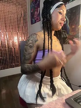 BABY-CHIKIIS online show from March 2026 04:30:02 AM