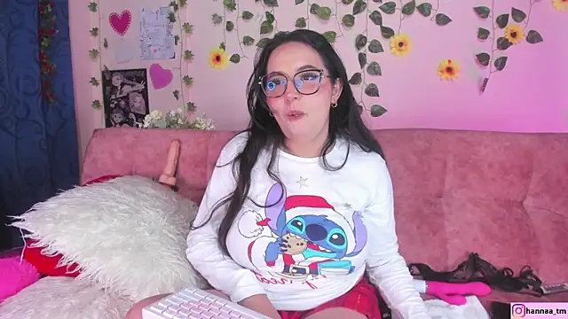 Hanna Tm online show from March 2026 08:19:01 AM