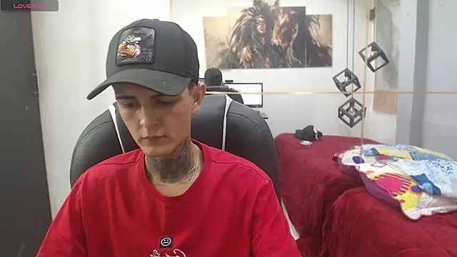 benjamin anthony online show from February 2026 02:21:01 AM