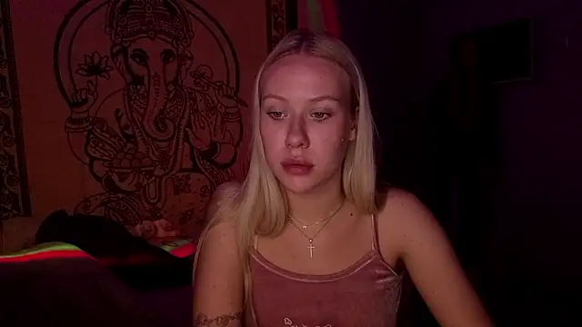 pureeangel online show from February 2026 09:25:02 PM