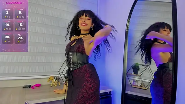 Snapshot of Tamia_25 chatting on April 2026 08:04:02 PM Tamia 25 online show from April 2026 08:04:02 PM