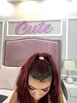 Snapshot of LolaSteven chatting on February 2026 08:49:02 PM LolaSteven online show from February 2026 08:49:02 PM