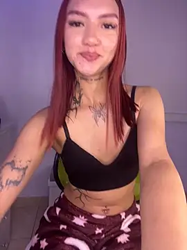 Snapshot of Babyy_blaze chatting on June 2026 08:05:02 AM Babyy blaze online show from June 2026 08:05:02 AM