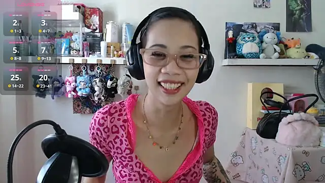 GloryKulikowski online show from March 2026 03:01:02 AM