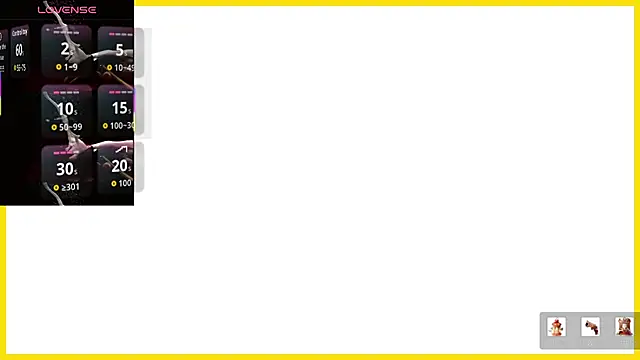 aria nozomi online show from March 2026 12:27:02 PM