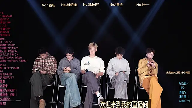 Snapshot of Dzboy-003 chatting on February 2026 10:14:01 AM Dzboy-003 online show from February 2026 10:14:01 AM