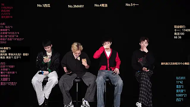 Snapshot of Dzboy-003 chatting on February 2026 10:27:01 AM Dzboy-003 online show from February 2026 10:27:01 AM