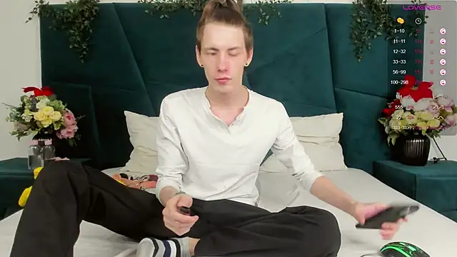 Erick Wilson online show from March 2025 09:17:02 AM