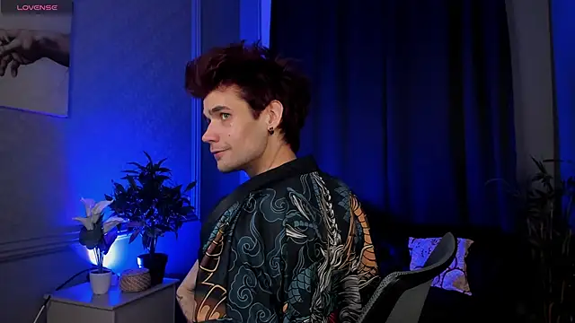 Snapshot of trevor_dreams chatting on February 2026 03:34:02 PM trevor dreams online show from February 2026 03:34:02 PM