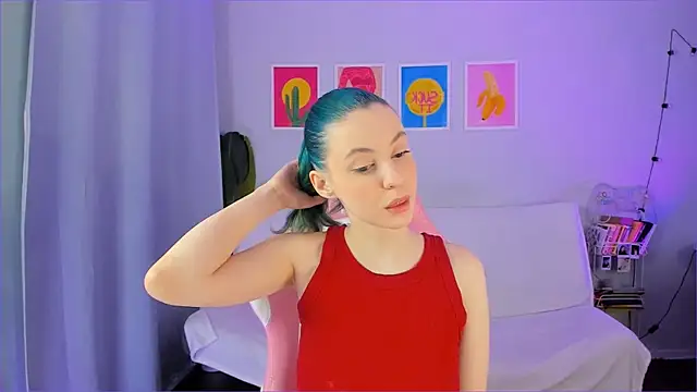 AdeleBabyGirl online show from February 2026 05:08:01 AM