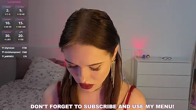 SirenBeatrice online show from April 2026 01:04:02 PM