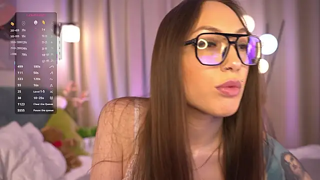 Alicia Wood online show from February 2026 03:29:02 PM