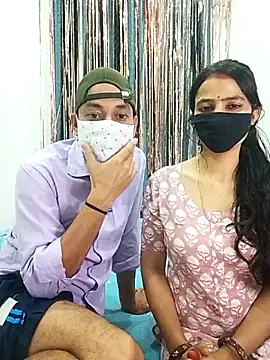 Snapshot of Sikha_Abhi chatting on February 2026 04:48:01 PM Sikha Abhi online show from February 2026 04:48:01 PM