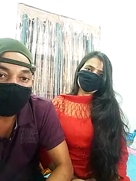 Snapshot of Sikha_Abhi chatting on February 2026 09:19:02 AM Sikha Abhi online show from February 2026 09:19:02 AM