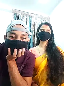 Snapshot of Sikha_Abhi chatting on February 2026 02:35:01 PM Sikha Abhi online show from February 2026 02:35:01 PM