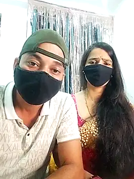 Snapshot of Sikha_Abhi chatting on February 2026 05:57:02 PM Sikha Abhi online show from February 2026 05:57:02 PM