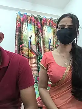 Snapshot of Sikha_Abhi chatting on July 2026 06:31:02 AM Sikha Abhi online show from July 2026 06:31:02 AM