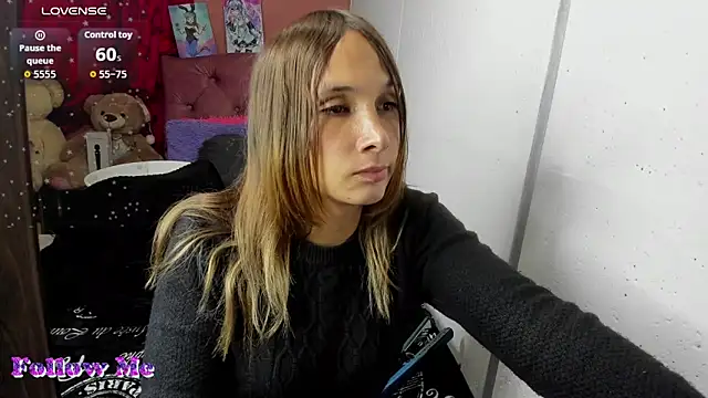 Tiffanny bunny97 online show from April 2026 11:07:02 PM