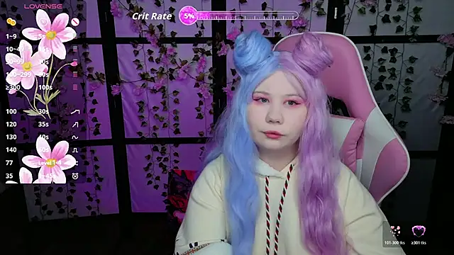 kitsune little online show from March 2026 07:03:02 PM